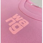 2025年3月24日入荷春夏新作Alexander Wang半袖Tシャツ kar工場