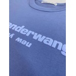 2025年3月24日入荷春夏新作Alexander Wang半袖Tシャツ kar工場