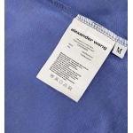 2025年3月24日入荷春夏新作Alexander Wang半袖Tシャツ kar工場