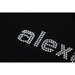 2025年3月24日入荷春夏新作Alexander Wang半袖Tシャツ kar工場