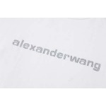2025年3月24日入荷春夏新作Alexander Wang半袖Tシャツ kar工場