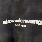 2025年3月24日入荷春夏新作Alexander Wang半袖Tシャツ kar工場