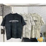 2025年3月24日入荷春夏新作Alexander Wang半袖Tシャツ kar工場
