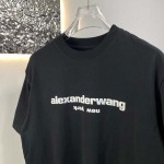 2025年3月24日入荷春夏新作Alexander Wang半袖Tシャツ kar工場