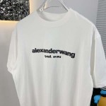 2025年3月24日入荷春夏新作Alexander Wang半袖Tシャツ kar工場