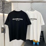 2025年3月24日入荷春夏新作Alexander Wang半袖Tシャツ kar工場