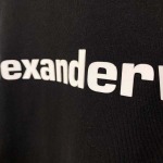 2025年3月24日入荷春夏新作Alexander Wang半袖Tシャツ kar工場