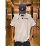 2025年3月24日入荷春夏新作Alexander Wang半袖Tシャツ kar工場