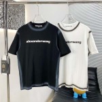 2025年3月24日入荷春夏新作Alexander Wang半袖Tシャツ kar工場