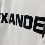 2025年3月24日入荷春夏新作Alexander Wang半袖Tシャツ kar工場