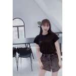 2025年3月24日入荷春夏新作Alexander Wang半袖Tシャツ kar工場