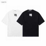 2025年3月24日入荷春夏新作Alexander Wang半袖Tシャツ kar工場