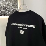 2025年3月24日入荷春夏新作Alexander Wang半袖Tシャツ kar工場