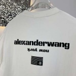 2025年3月24日入荷春夏新作Alexander Wang半袖Tシャツ kar工場