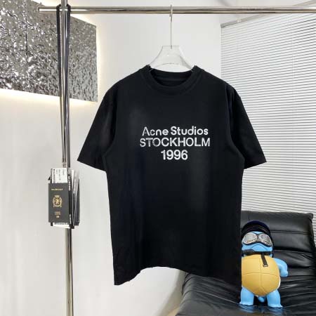 2025年3月24日入荷春夏新作Acne半袖Tシャツ kar...