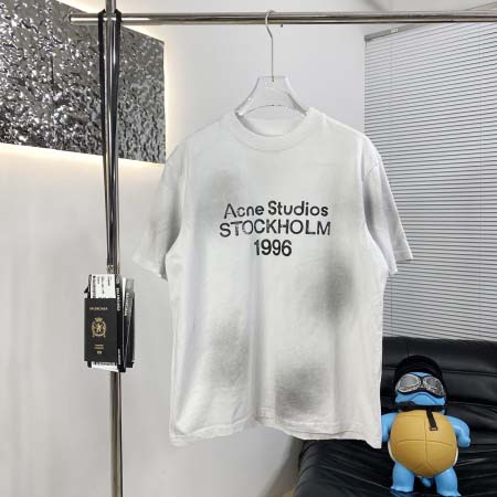 2025年3月24日入荷春夏新作Acne半袖Tシャツ kar...