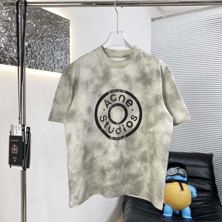 2025年3月24日入荷春夏新作Acne半袖Tシャツ kar...