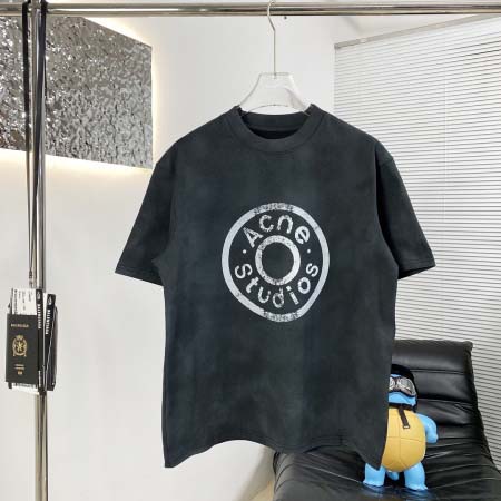 2025年3月24日入荷春夏新作Acne半袖Tシャツ kar...