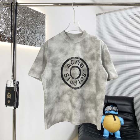 2025年3月24日入荷春夏新作Acne半袖Tシャツ kar...