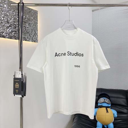 2025年3月24日入荷春夏新作Acne半袖Tシャツ kar...