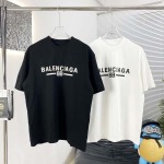 2025年3月24日入荷春夏新作Balenciaga半袖Tシャツ kar工場