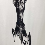 2025年3月24日入荷春夏新作Balenciaga半袖Tシャツ kar工場