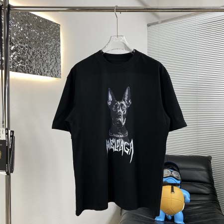 2025年3月24日入荷春夏新作Balenciaga半袖Tシ...