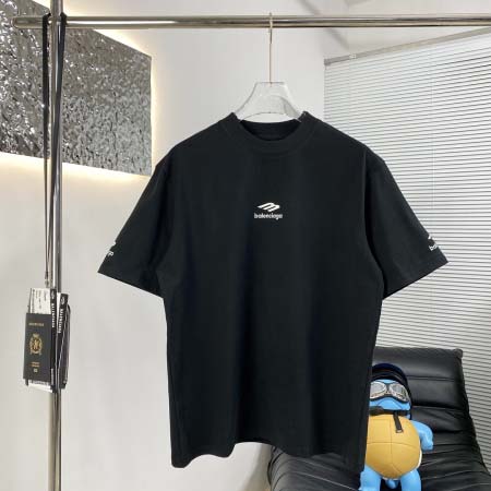 2025年3月24日入荷春夏新作Balenciaga半袖Tシ...