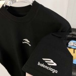 2025年3月24日入荷春夏新作Balenciaga半袖Tシャツ kar工場