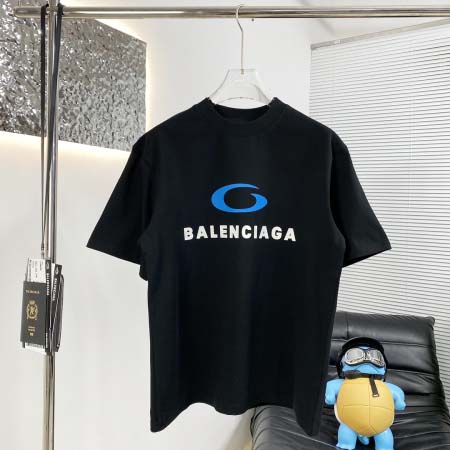 2025年3月24日入荷春夏新作Balenciaga半袖Tシ...