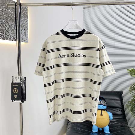 2025年3月24日入荷春夏新作Acne半袖Tシャツ kar...