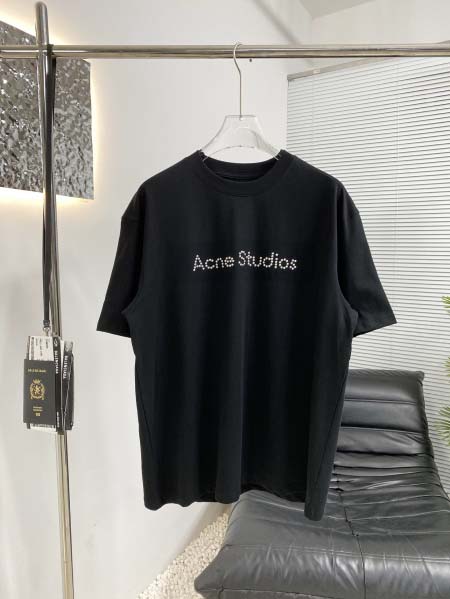 2025年3月24日入荷春夏新作Acne半袖Tシャツ kar...