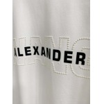 2025年3月24日入荷春夏新作Alexander Wang半袖Tシャツ kar工場