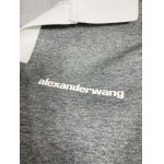 2025年3月24日入荷春夏新作Alexander Wang特価半袖Tシャツ kar工場