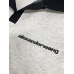 2025年3月24日入荷春夏新作Alexander Wang特価半袖Tシャツ kar工場