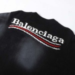 2025年3月25日入荷春夏高品質新作Balenciagaセーターdiand工場