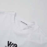 2025年3月25日入荷春夏高品質新作Alexander Wang半袖Tシャツdiand工場
