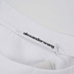 2025年3月25日入荷春夏高品質新作Alexander Wang半袖Tシャツdiand工場