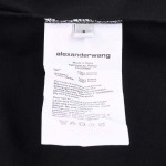 2025年3月25日入荷春夏高品質新作Alexander Wang半袖Tシャツdiand工場