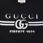 2025年3月25日入荷春夏高品質新作Gucci半袖Tシャツdiand工場