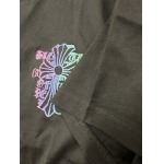 2025年3月25日入荷春夏高品質新作Chrome hearts半袖Tシャツdiand工場