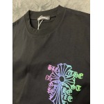 2025年3月25日入荷春夏高品質新作Chrome hearts半袖Tシャツdiand工場