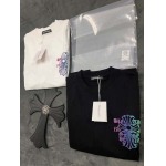 2025年3月25日入荷春夏高品質新作Chrome hearts半袖Tシャツdiand工場