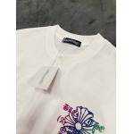 2025年3月25日入荷春夏高品質新作Chrome hearts半袖Tシャツdiand工場