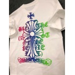 2025年3月25日入荷春夏高品質新作Chrome hearts半袖Tシャツdiand工場