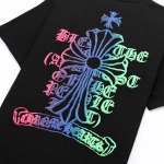 2025年3月25日入荷春夏高品質新作Chrome hearts半袖Tシャツdiand工場