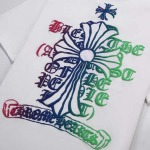 2025年3月25日入荷春夏高品質新作Chrome hearts半袖Tシャツdiand工場