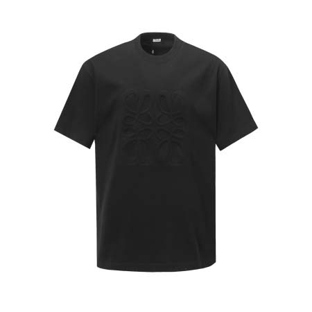 2025年3月25日入荷春夏高品質新作LOEWE半袖Tシャツ...