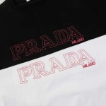 2025年3月25日入荷春夏高品質新作PRADA半袖Tシャツdiand工場