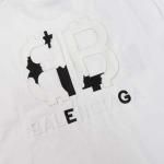 2025年3月25日入荷春夏高品質新作Balenciaga半袖Tシャツdiand工場